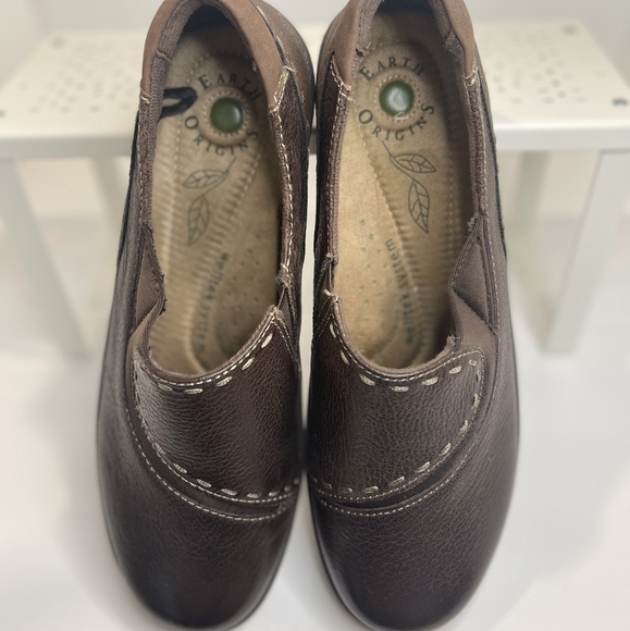 Leather loafers by Earth origins - Picture 14 of 16